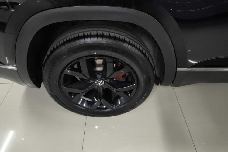 Used Volkswagen Teramont 2017 330TSI Two-Wheel-Drive Luxury Edition