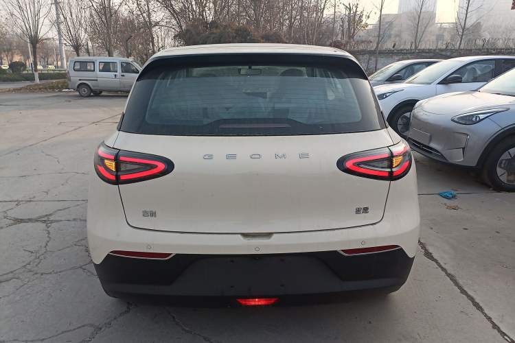 Used  Geome 2025 310km Dream Edition
