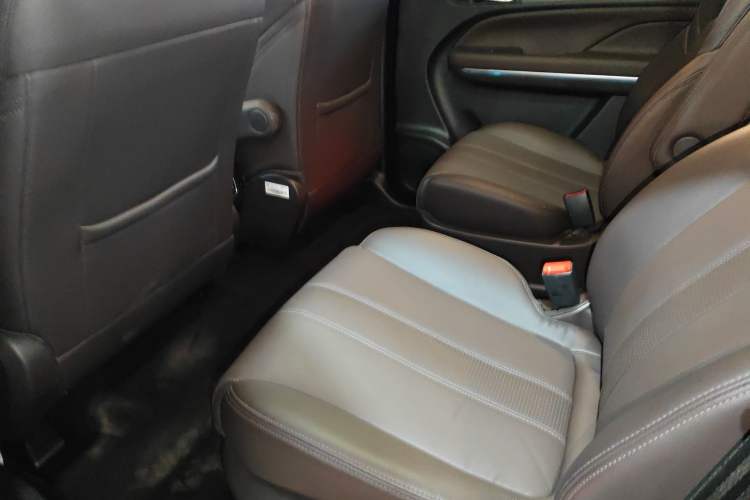 Used GAC Trumpchi M6 2019 270T DCT Prestige Edition (7-seater) China VI
