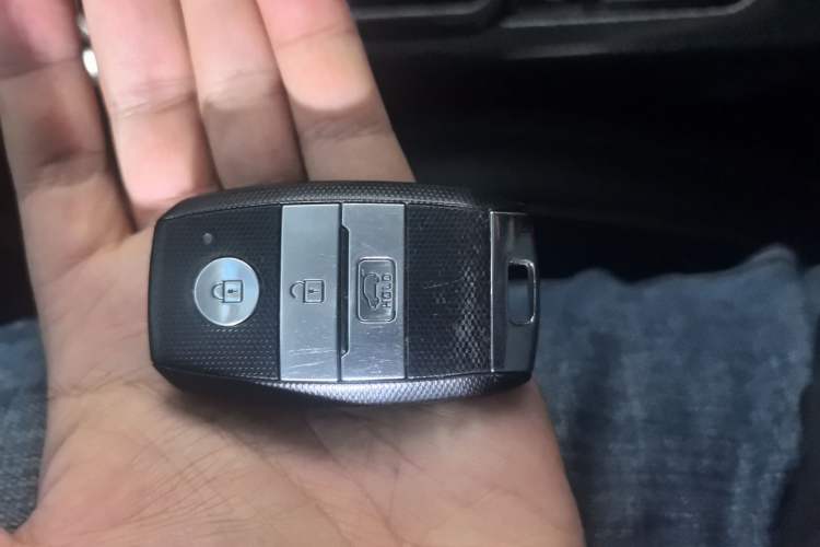 Used Kia KX5 2016 1.6T Automatic Two-Wheel Drive DLX
