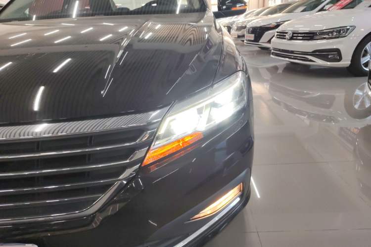 Used Volkswagen Lavida 2021 1.5L Automatic Comfort Edition
