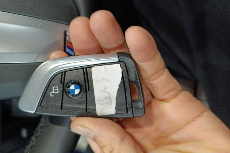 Used BMW X3 2019 xDrive28i M Sport Package