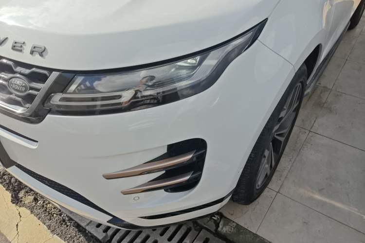 Used Land Rover Range Rover Evoque 2020 249 PS R-DYNAMIC S Sport Edition
