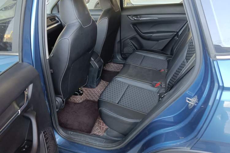 Used Skoda Kamiq 2018 1.5L Automatic Comfort Edition China VI Standard
