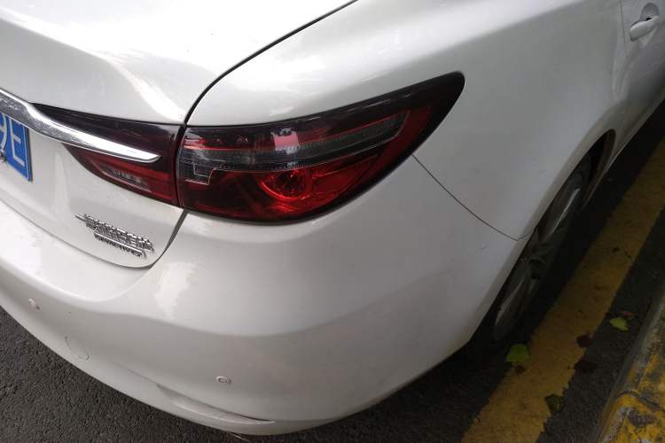 Used Mazda Atenza 2020 2.5L Skyline Sport Edition