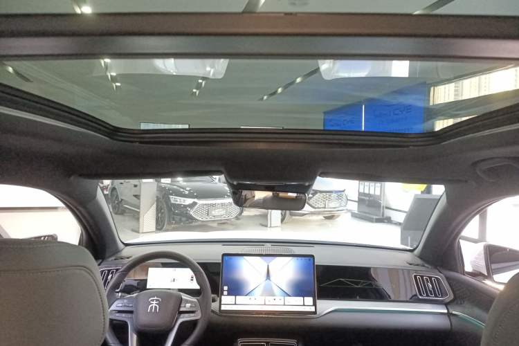 Used BYD Song Pro New Energy 2025 Second-Generation Intelligent Driving Version DM-i 115KM Excellence Edition
