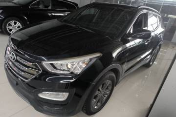 Used Hyundai Santa Fe 2013 2.4L Automatic 4x4 Comfort Edition