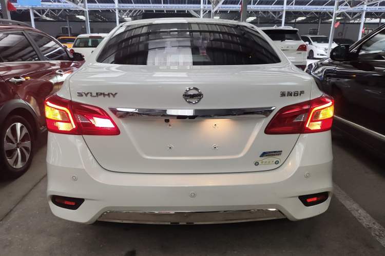 Used Nissan Sylphy 2016 1.6 XL CVT Luxury Edition
