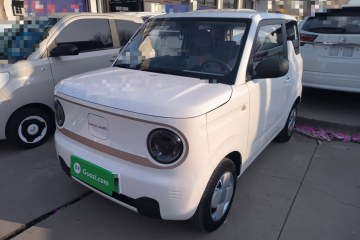 Used Geely Galaxy Panda 2023 Panda Mini 200km Endurance Bear