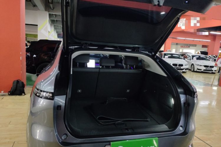 Used XPeng G6 2025 625 Long-Range Max Flagship Edition
