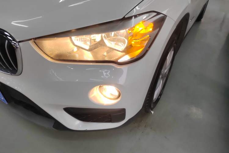 Used BMW X1 2016 sDrive18Li Fashion Model
