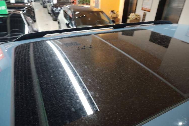 Used  Leopard 5 2023 Flagship Edition
