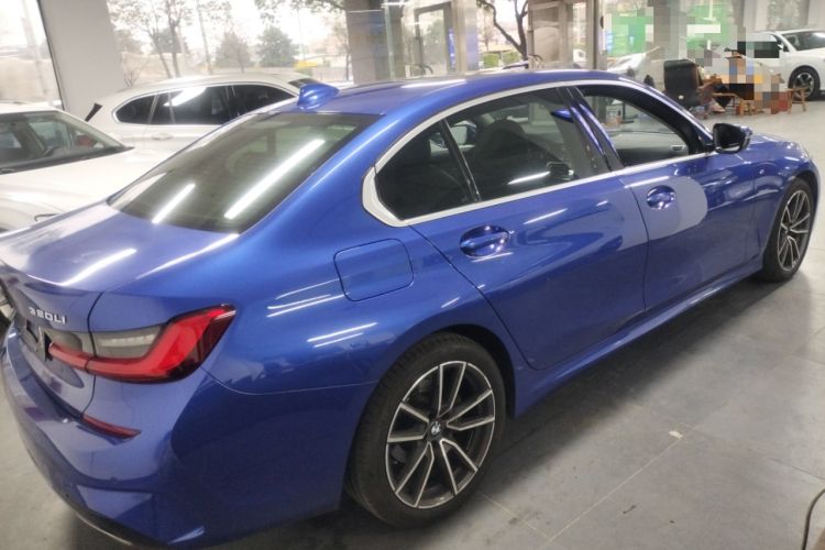 Used BMW 3 Series 2021 Second Facelift 320Li M Sport Package