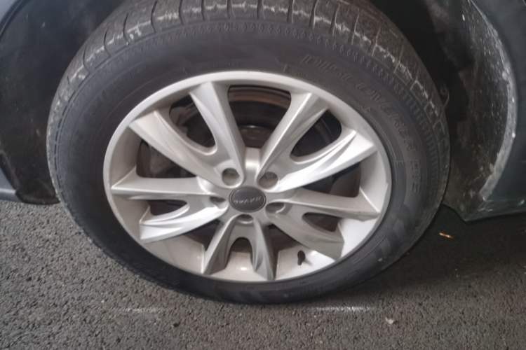 Used Haval H7 2016 Blue-Label H7 2.0T Automatic Luxury Model