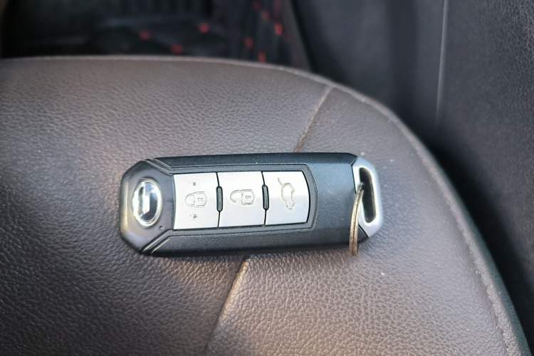 Used GAC Trumpchi GS4 2016 235T G-DCT Luxury Edition
