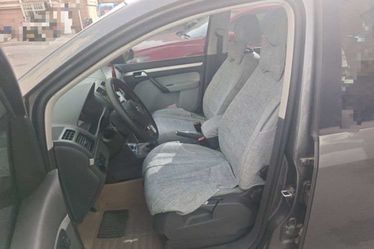 Used Volkswagen Touran 2013 1.4T Manual Fashion Edition 5 Seats
