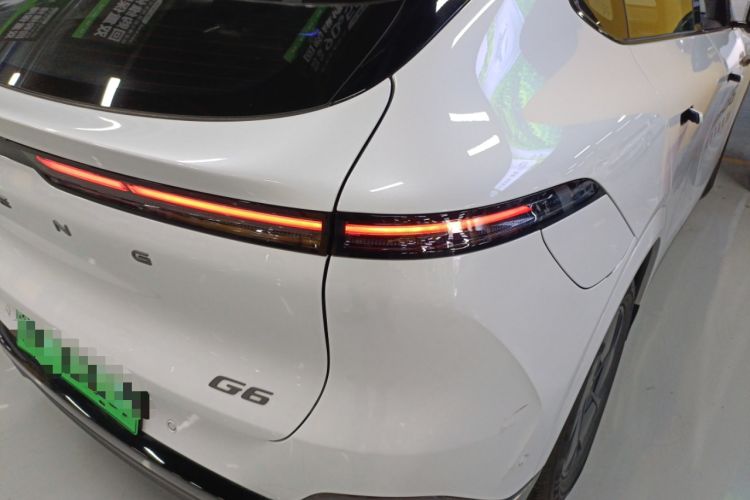 Used XPeng G6 2025 625 Long-Range Max Flagship Edition