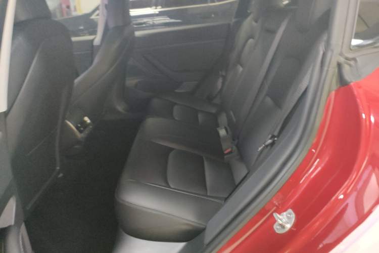 Used Tesla Model 3 2019 Standard Range Rear-Drive Upgraded Version
