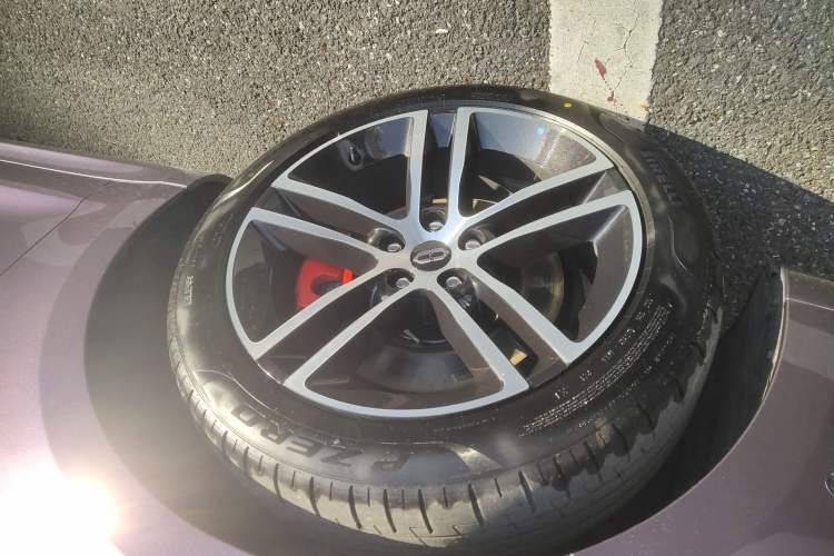 Used Hima AITO M5 2025 Extended-Range Ultra All-Wheel-Drive Version
