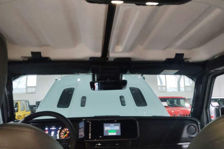 Used  Wrangler 2024 2.0T Robin Hood Four-Door Edition
