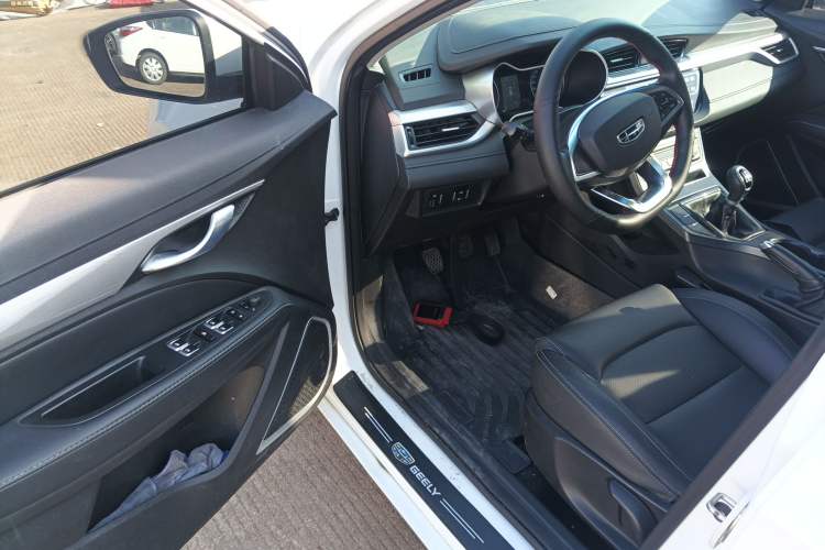 Used Geely Auto Emgrand 2020 1.5L Manual Luxury Model
