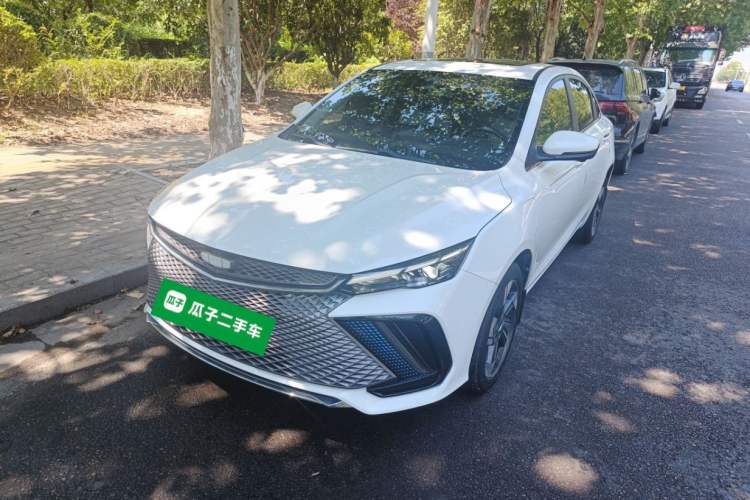 Used Geely Auto Emgrand L HiP 2022 1.5TD-DHT Pro 100KM Super Rui
