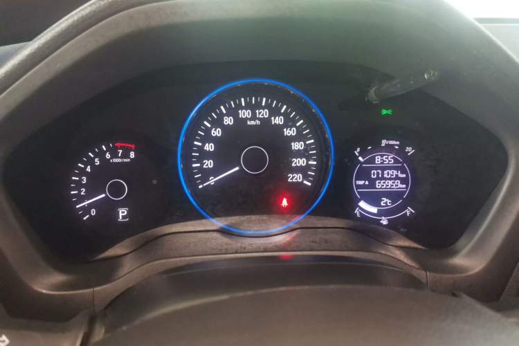 Used Honda Vezel 2020 1.5L CVT Pioneer Edition
