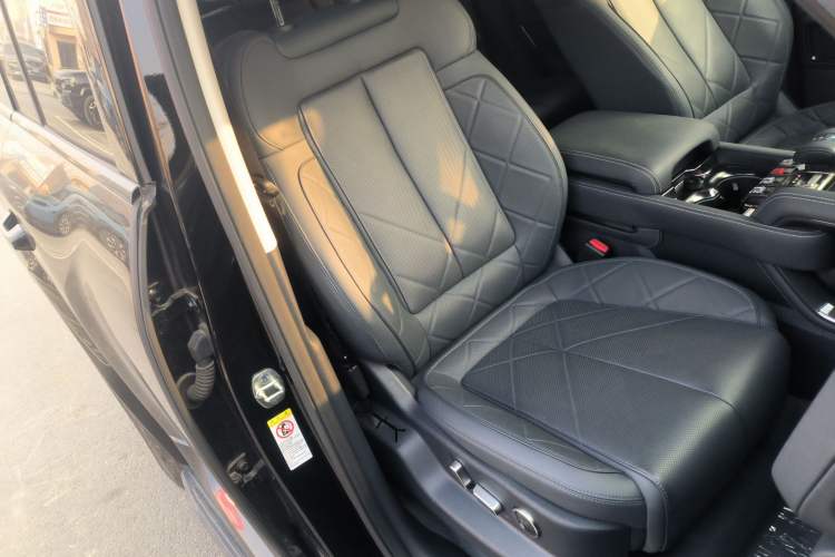 Used  Leopard 5 2025 TianShen Intelligent Driving Ultra Edition