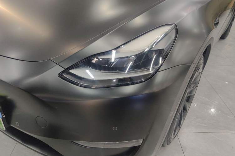 Used Tesla Model Y 2021 Standard Range Rear-Wheel Drive Version