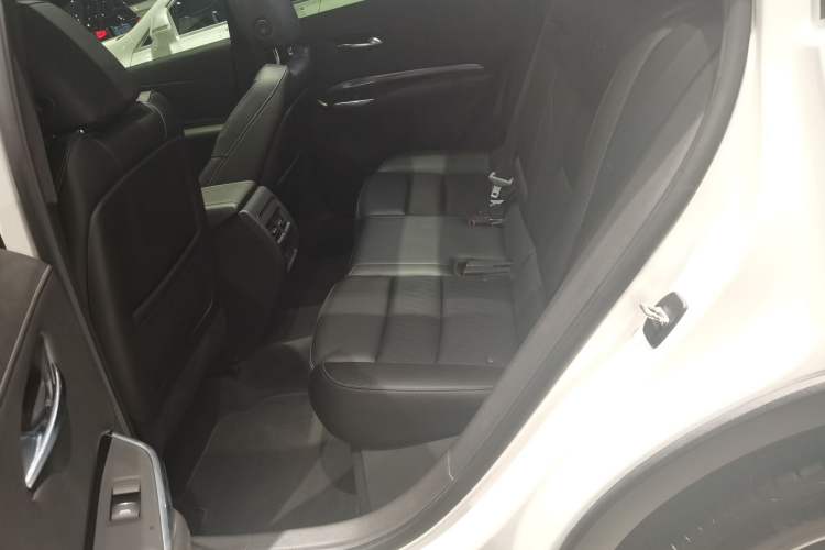 Used Cadillac XT4 2020 Revised Version 28T Two-Wheel Drive Tech Edition
