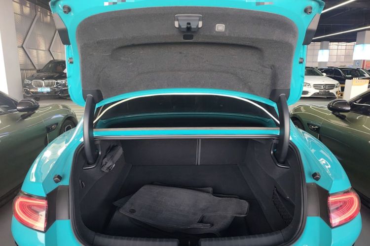 Used Xiaomi Auto SU7 2024 Rear-Drive Ultra-Long Range Advanced Pro-Level Intelligent Driving Version
