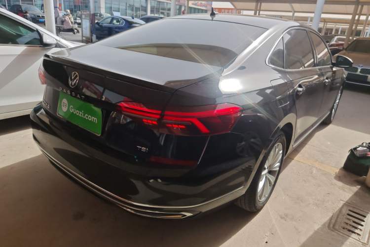 Used Volkswagen Passat 2021 280TSI Elite Edition
