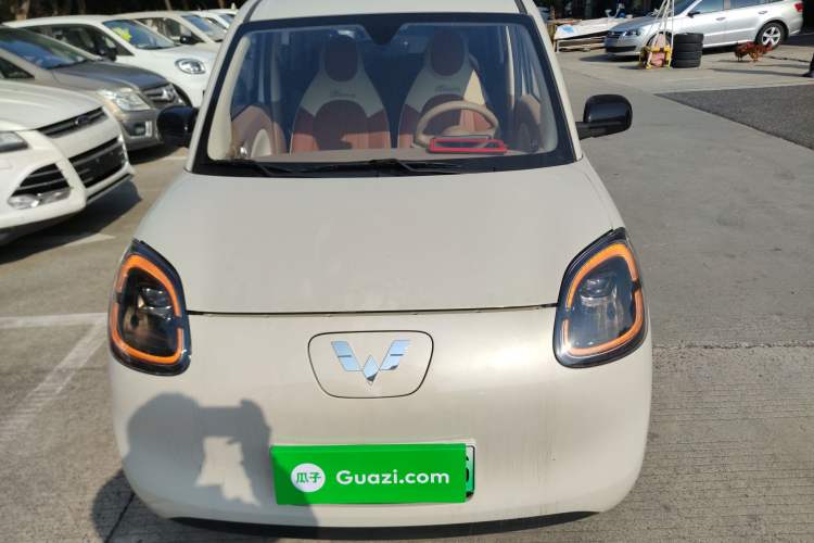 Used Wuling Hongguang MINIEV 2025 Four-Door Version Advanced Edition