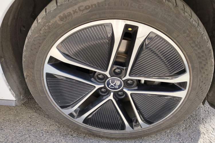 Used BYD Han 2020 EV Long-Range Deluxe Model