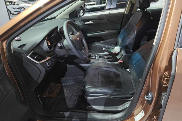 Used Chevrolet Cavalier 2019 320 Automatic Enjoyment with Sunroof
