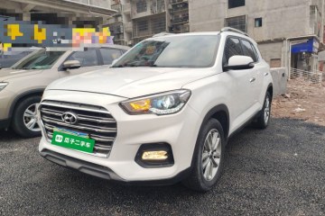 Used Hyundai ix35 2019 2.0L Automatic 2WD Zhiyong·Changxiang Edition China VI Standard