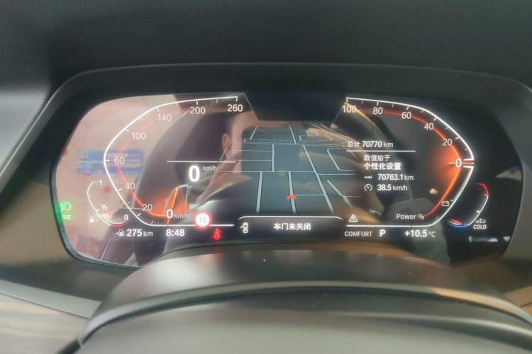 Used BMW X5 2022 Restyled xDrive 40Li M Sport Package
