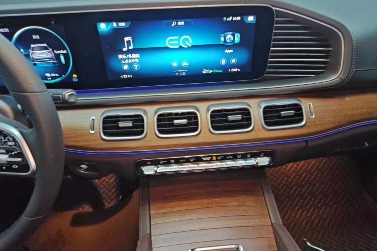 Used Mercedes-Benz GLE New Energy 2021 GLE 350 e 4MATIC
