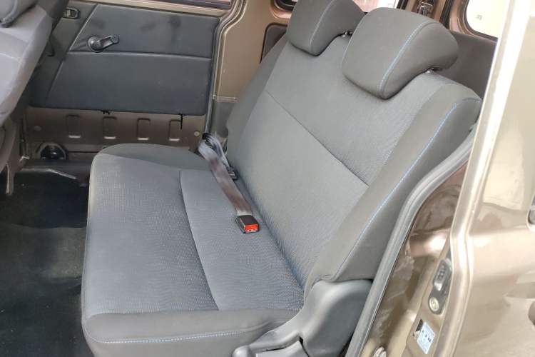 Used Chana Ounuo S 2014 1.5L Base Version