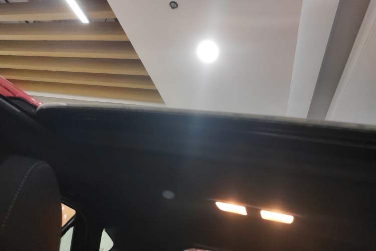 Used Mazda CX-4 2018 2.0L Automatic Two-Wheel Drive Blue Sky Dynamic Version China V Standard
