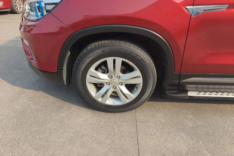 Used Changan CS75 2014 2.0L Manual Luxury Version China IV Standard