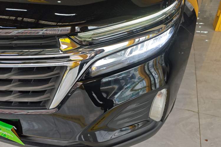 Used Chevrolet Equinox 2022 535T Chijie Edition
