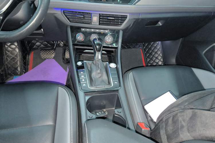 Used Volkswagen Sagitar 2020 280TSI DSG Comfort Version China VI Standard