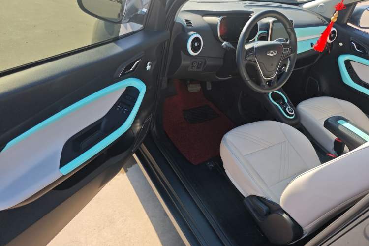 Used Chery Little Ant 2021 200 000-Yuan Ant Fan Edition Talent Version NMC Battery 301 km