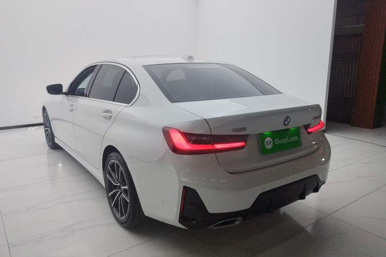 Used BMW 3 Series 2025 325Li M Sport Package
