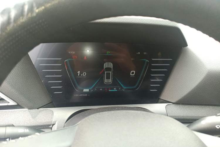 Used BYD Song Pro 2019 1.5T Automatic Elite Edition