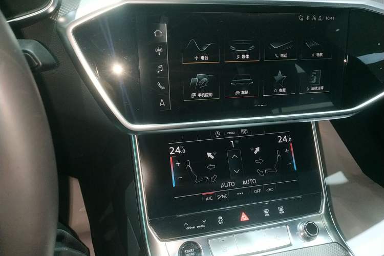 Used Audi A6L 2024 40 TFSI Luxury Dynamic Edition