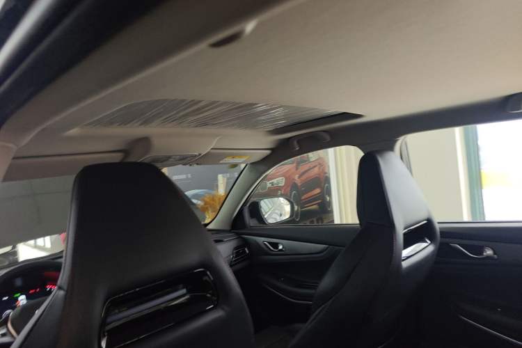 Used Changan CS75 2024 Enjoy Edition 1.5T DCT Luxury Model
