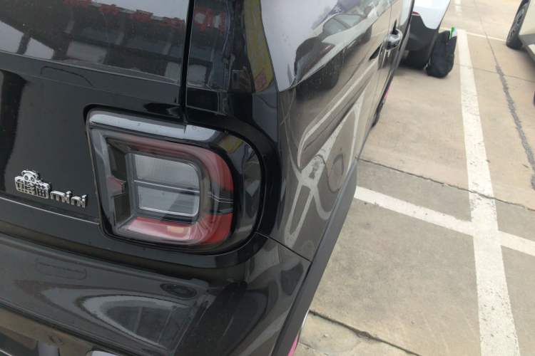 Used  Panda 2025 210km Panda Kart