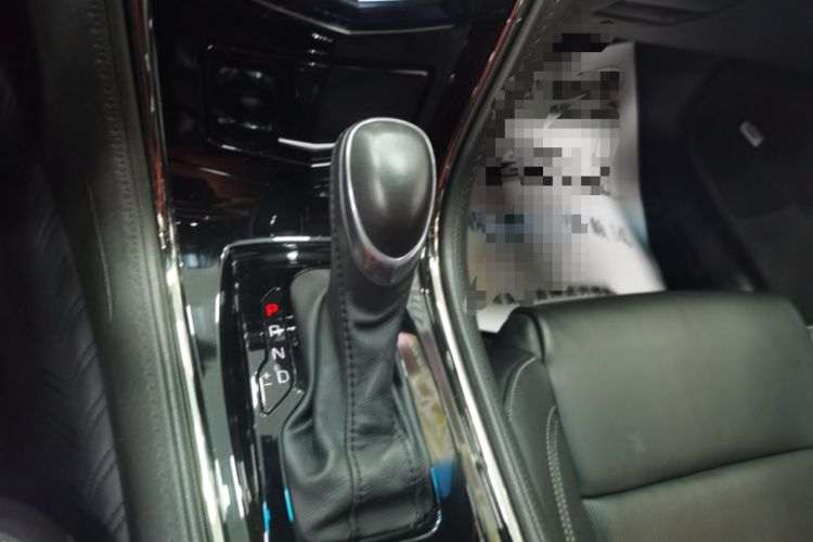 Used Cadillac ATS-L 2017 28T Fashion Edition